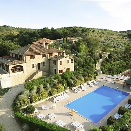 Apartament Agri-tourism Poggio Degli Olivi Passaggio Di - Peg021003-dyc *