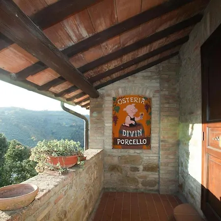 Apartament Agri-tourism Poggio Degli Olivi Passaggio Di - Peg021003-dyc Bettona