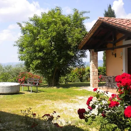 Agri-tourism Poggio Degli Olivi Passaggio Di - Peg021003-dyc * Bettona